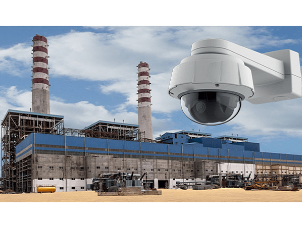 کاربرد دوربین مداربسته کاربرد دوربین مداربسته آموزش سیستم های مداربسته cctv in industry 1