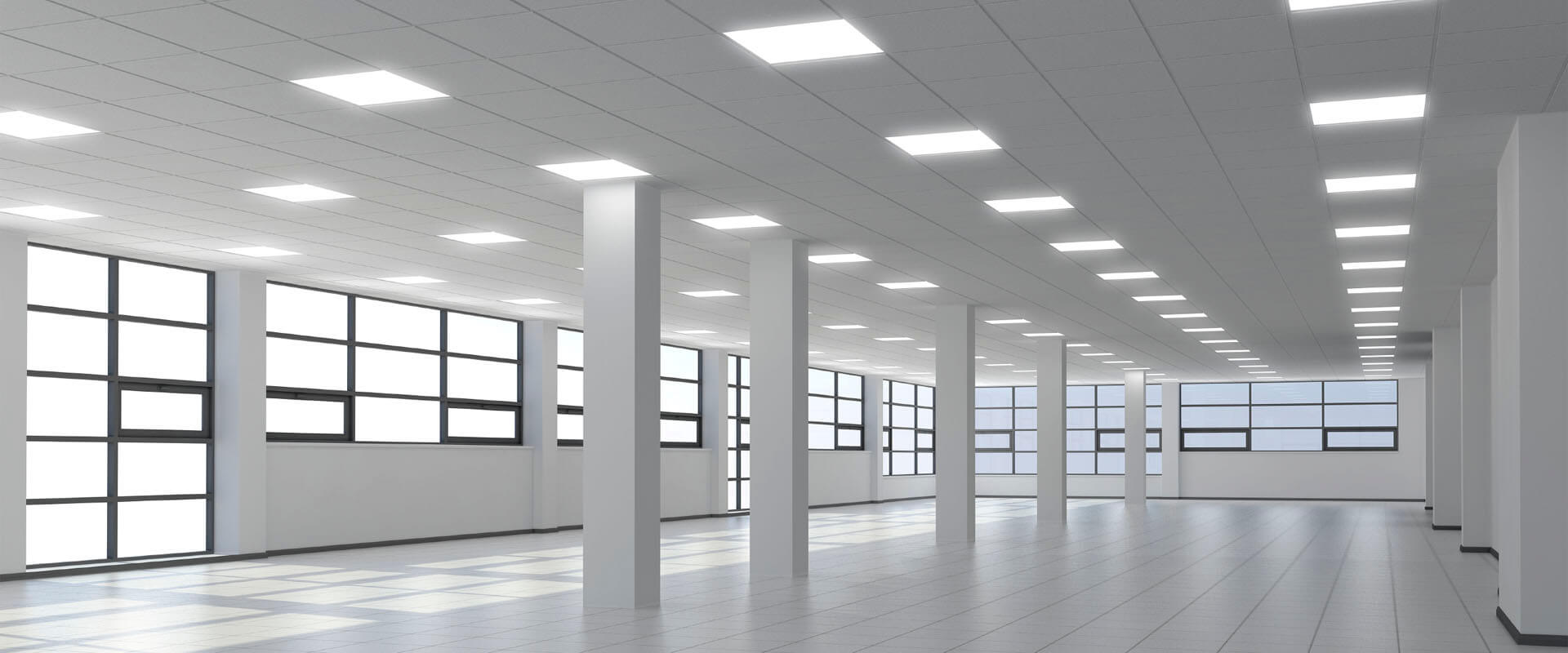 محاسبه روشنایی ساختمان محاسبه روشنایی ساختمان Commercial LED Lighting Retrofit