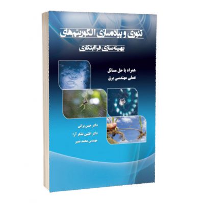 کتاب تئوری و پیاده سازی الگوریتم های بهینه سازی فرا ابتکاری الگوریتم کتاب تئوری و پیاده سازی الگوریتم های بهینه سازی فرا ابتکاری 952 400x399