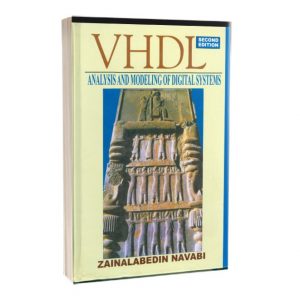 کتاب وی اچ دی ال – افستVHDL (Analysis And Modeling of Digital Systems) Second Edition
