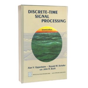 کتاب افست DSP ویراست۲ / اپنهایم/Discrete -Time Signal Proccesing