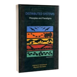 کتاب افست سیستمهای توزیعی / تنن بام/DISTRIBUTED SYSTEMS