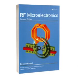 کتاب افست میکروالکترونیک RF Microelecttonics RF