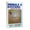 کتاب سیگنالها و سیستم ها / افست/ ویرایش دوم / SIGNALAS & SYSTEMS