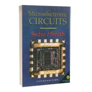 کتاب افست مدارهای میکروالکترونیک / سدره/ ویرایش پنجم/ Microelectronic Circuits