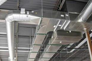 عایق حرارتی کانال ها در تاسیسات مکانیکی تاسیسات مکانیکی ساختمان تاسیسات مکانیکی ساختمان؛ صرفه‌جویی در مصرف انرژی Channel insulation